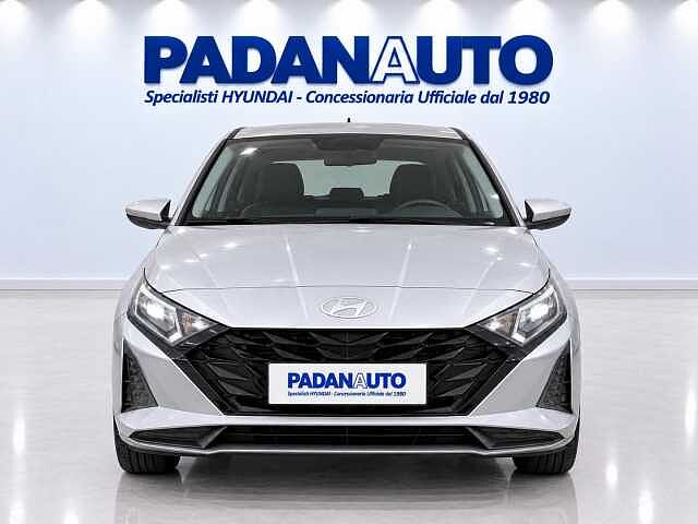 Hyundai i20 1.0 t-gdi 48V Connectline mt