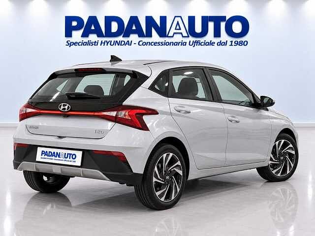Hyundai i20 1.0 t-gdi 48V Connectline mt