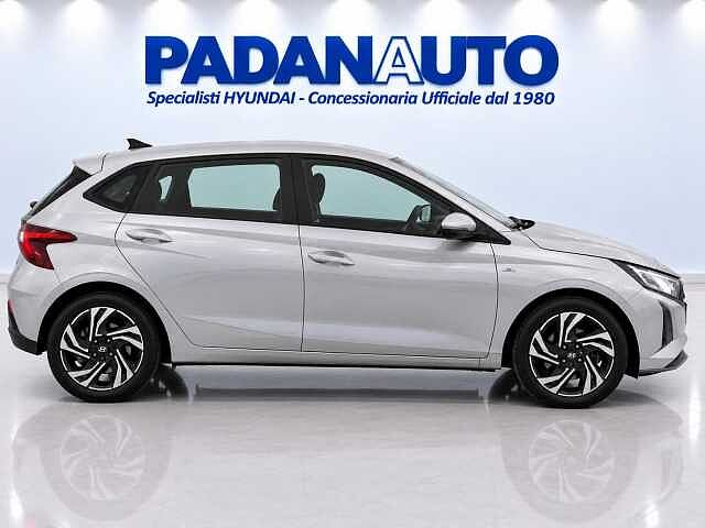 Hyundai i20 1.0 t-gdi 48V Connectline mt
