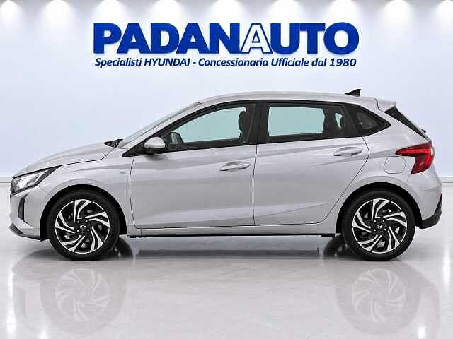 Hyundai i20 1.0 t-gdi 48V Connectline mt