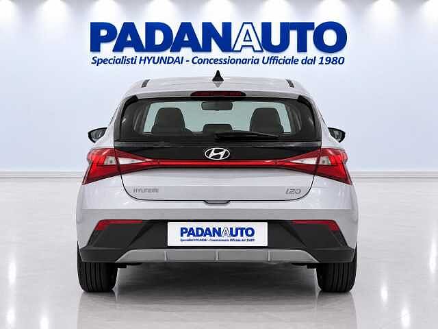 Hyundai i20 1.0 t-gdi 48V Connectline mt
