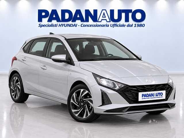 Hyundai i20 1.0 t-gdi 48V Connectline mt