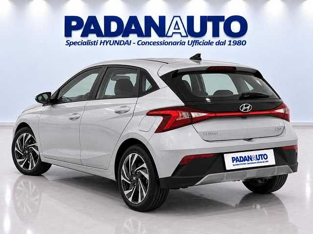 Hyundai i20 1.0 t-gdi 48V Connectline mt