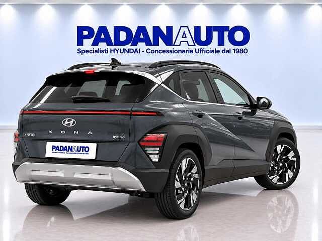 Hyundai KONA Hybrid 1.6 HEV X Line 2WD DCT