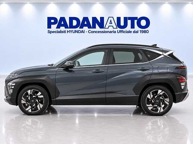 Hyundai KONA Hybrid 1.6 HEV X Line 2WD DCT