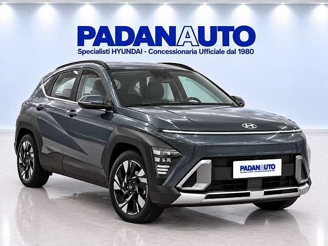 Hyundai KONA Hybrid 1.6 HEV X Line 2WD DCT