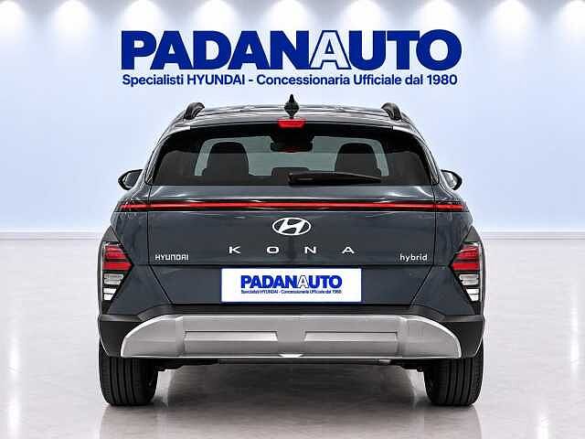 Hyundai KONA Hybrid 1.6 HEV X Line 2WD DCT