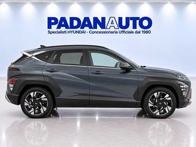 Hyundai KONA Hybrid 1.6 HEV X Line 2WD DCT