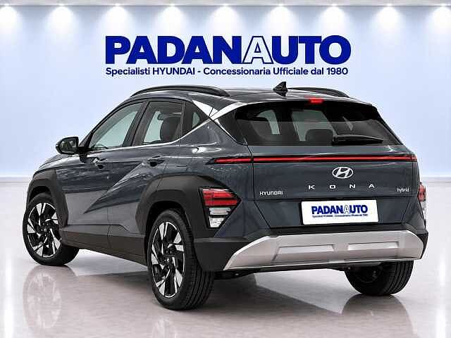 Hyundai KONA Hybrid 1.6 HEV X Line 2WD DCT