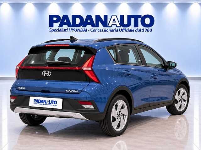 Hyundai BAYON 1.0 t-gdi Xtech 90cv mt