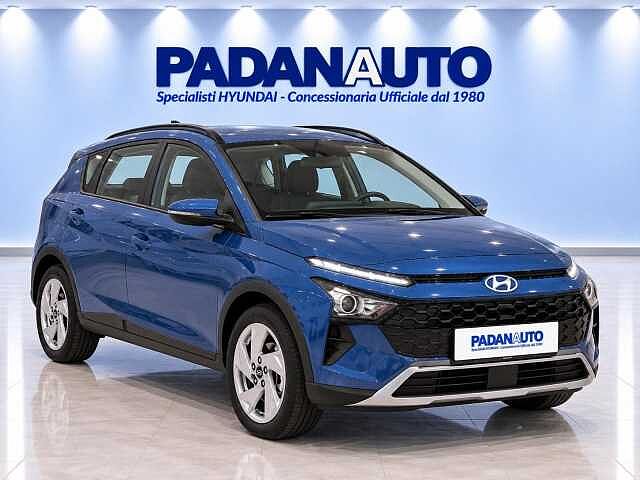 Hyundai BAYON 1.0 t-gdi Xtech 90cv mt