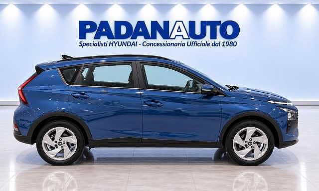 Hyundai BAYON 1.0 t-gdi Xtech 90cv mt