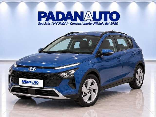 Hyundai BAYON 1.0 t-gdi Xtech 90cv mt