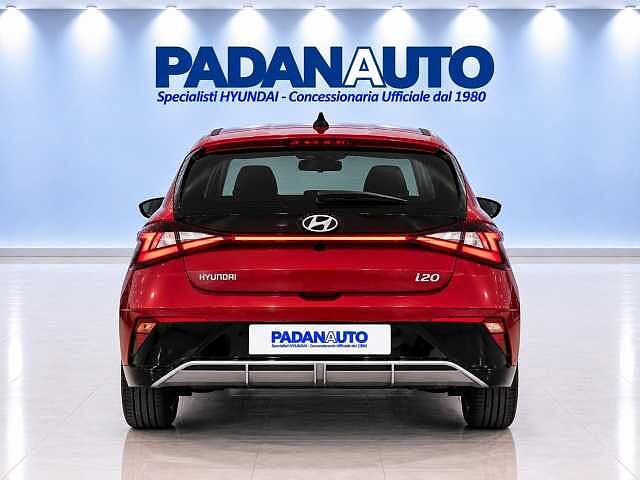 Hyundai i20 1.0 t-gdi Connectline 90cv dct