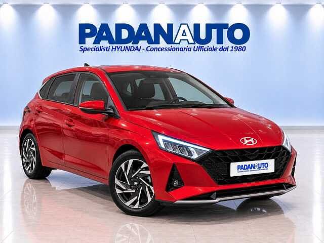 Hyundai i20 1.0 t-gdi Connectline 90cv dct