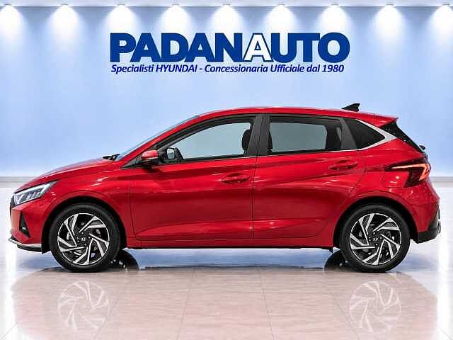 Hyundai i20 1.0 t-gdi Connectline 90cv dct
