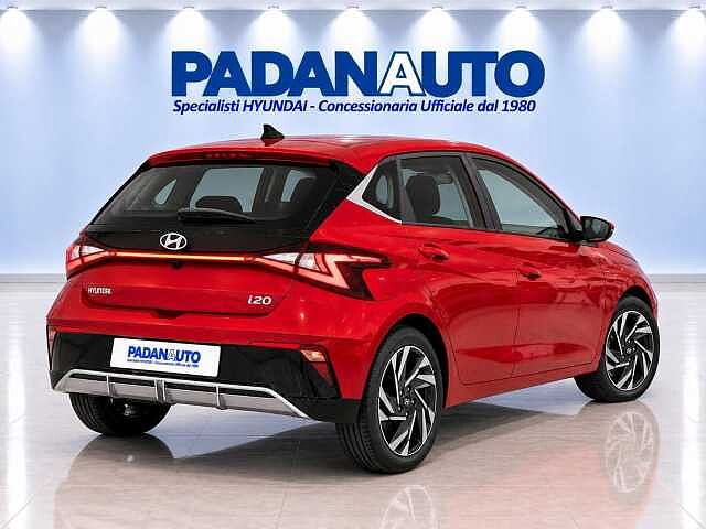 Hyundai i20 1.0 t-gdi Connectline 90cv dct