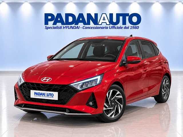 Hyundai i20 1.0 t-gdi Connectline 90cv dct