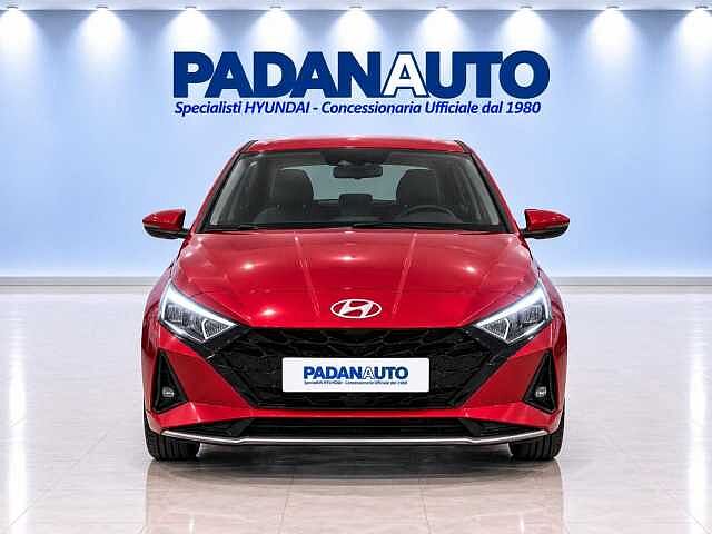 Hyundai i20 1.0 t-gdi Connectline 90cv dct