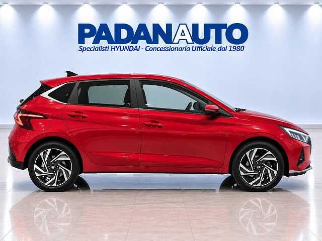 Hyundai i20 1.0 t-gdi Connectline 90cv dct