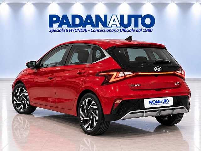 Hyundai i20 1.0 t-gdi Connectline 90cv dct