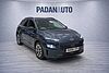 Hyundai Kona EV 64 kWh Exclusive Blu