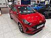 Hyundai i10 1.0 GPL Connectline Rosso