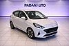 Hyundai i10 1.0 GPL Connectline Argento