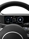 Hyundai KONA Hybrid 1.6 HEV XClass 2WD DCT Grigio scuro