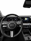 Hyundai KONA Hybrid 1.6 HEV XLine Plus 2WD DCT Nero