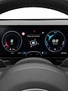 Hyundai KONA Hybrid 1.6 HEV XLine Plus 2WD DCT Nero