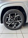 Hyundai TUCSON Hybrid 1.6 HEV 2wd 215cv N-Line Auto Argento