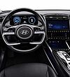 Hyundai TUCSON 1.6 HEV 2wd 230cv Exellence Auto Grigio scuro