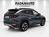 Hyundai TUCSON 1.6 HEV 2wd 230cv Exellence Auto + LOUNGE PACK + DELUXE PACK Blu