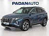 Hyundai TUCSON 1.6 HEV 2wd 230cv Xline Auto Blu