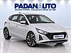 Hyundai i20 1.0 t-gdi 48V Connectline mt Argento