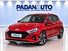 Hyundai i20 1.0 t-gdi Connectline 90cv dct Rosso