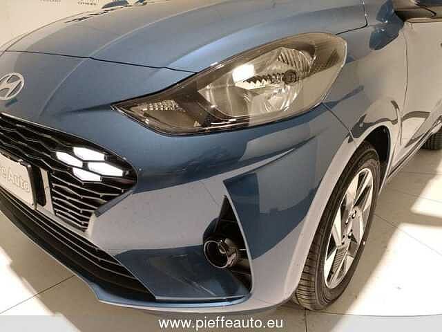 Hyundai i10 PE MY25 5P 1.0 MT CONNECTLINE %