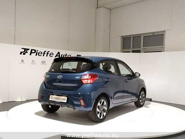 Hyundai i10 PE MY25 5P 1.0 MT CONNECTLINE %