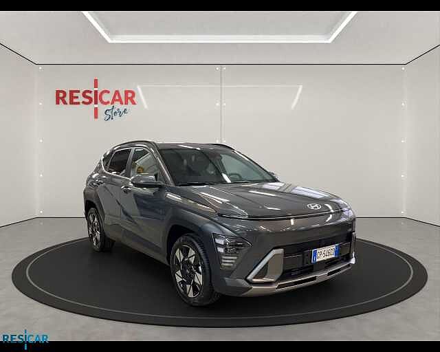 Hyundai KONA KONA 1.0 t-gdi X Line 2wd dct