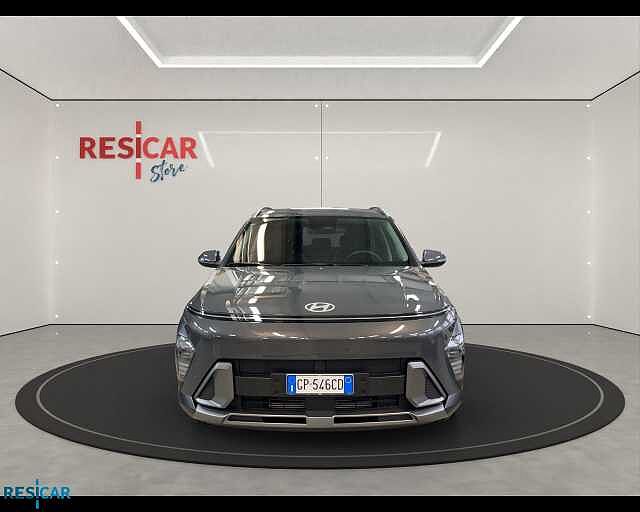 Hyundai KONA KONA 1.0 t-gdi X Line 2wd dct