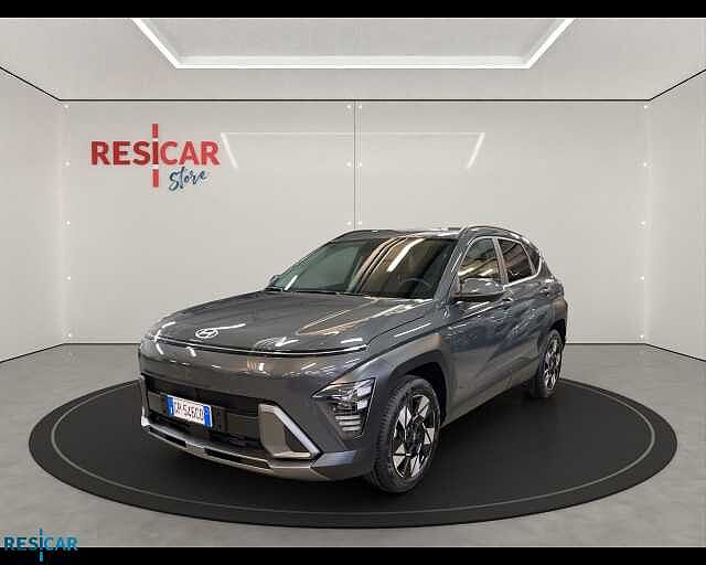 Hyundai KONA KONA 1.0 t-gdi X Line 2wd dct