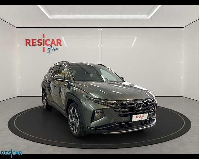 Hyundai TUCSON TUCSON 1.6 t-gdi 48V Exellence 2wd dct