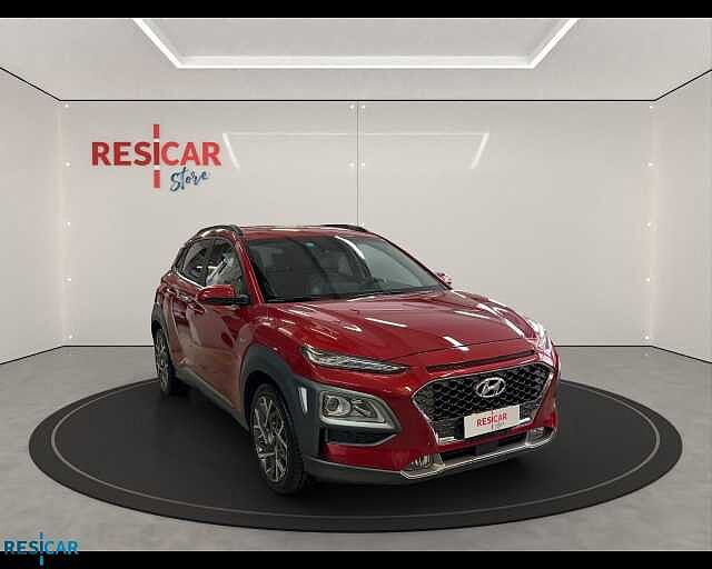 Hyundai KONA KONA 1.6 hev Xprime 2wd dct