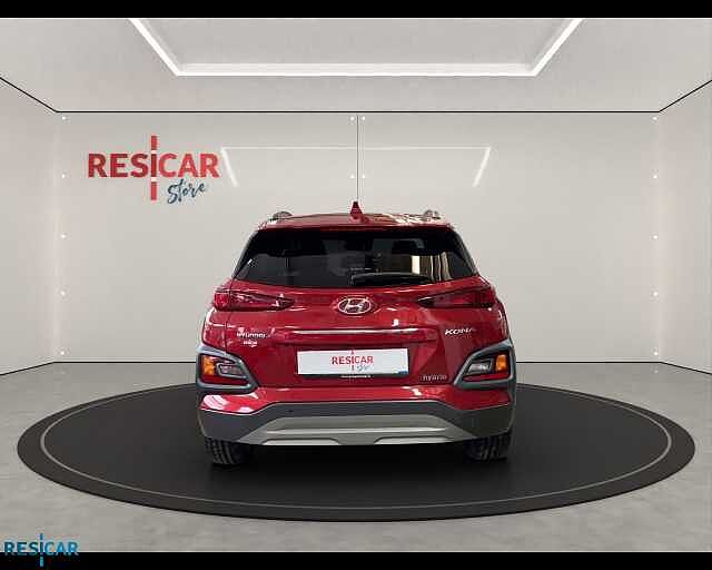 Hyundai KONA KONA 1.6 hev Xprime 2wd dct