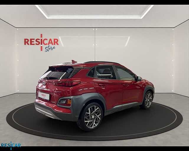 Hyundai KONA KONA 1.6 hev Xprime 2wd dct