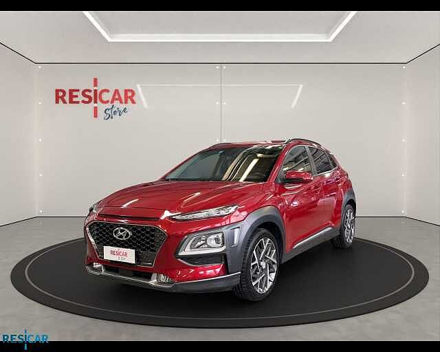 Hyundai KONA KONA 1.6 hev Xprime 2wd dct