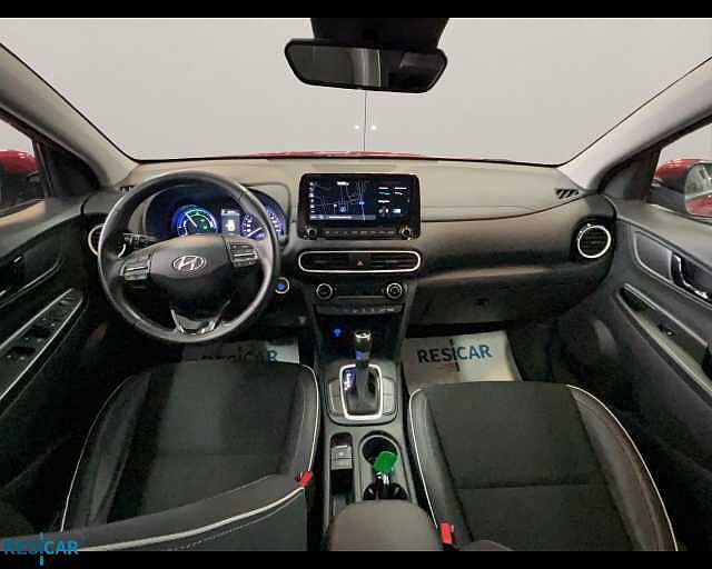 Hyundai KONA KONA 1.6 hev Xprime 2wd dct