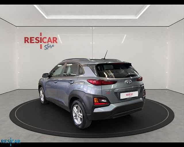 Hyundai KONA KONA 1.0 t-gdi Comfort 2wd 120cv my18