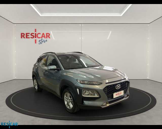 Hyundai KONA KONA 1.0 t-gdi Comfort 2wd 120cv my18